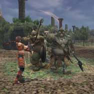 (c)1987-2006 Nihon Falcom Corporation. All Rights Reserved. (c)2006 Denyusha Co., Ltd. All Rights Reserved.