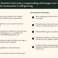 PCゲームは依然市場拡大中。『GTA6』の値段や今年のゲーム市場はどうなる？投資アナリストが「2025年のビデオゲームの現状」を分析したレポートを公開