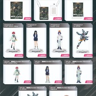 ガンプラ「HG ジークアクス」を映画館でも買える！1月17日から劇場公開の「機動戦士Gundam GQuuuuuuX」物販情報解禁