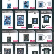 ガンプラ「HG ジークアクス」を映画館でも買える！1月17日から劇場公開の「機動戦士Gundam GQuuuuuuX」物販情報解禁