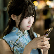 猫田あしゅ（X：@Nekota_Ashu）、洋服：不軌不軌