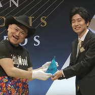 梅原大吾「30年後くらいに評価されるつもりでやったら良い」―キャスター／ストリーマー／VTuber／功労賞受賞コメント【日本eスポーツアワード2024】