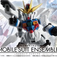 ★激レア★　フラグメント　白黒　ガンダム　ガシャポン戦士 19体セット 機動戦士ガンダム MOBILE SUIT ENSEMBLE 11」が本日1月17日11時
