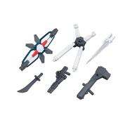 メガ・バズーカ・ランチャーを構えた百式がカッコ良い！ガンダムXやグフも揃った「MOBILE SUIT ENSEMBLE」第11弾が再販