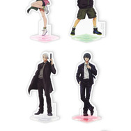 一番くじ「SAKAMOTO DAYS」発売！坂本太郎と朝倉シンの