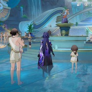 『崩壊:スターレイル』新舞台オンパロスに“Dr.レイシオ”の姿が!?伏線やイースターエッグかと話題も、不具合として修正済み