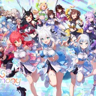 ホロライブ・星街すいせい、宝鐘マリンらがセンターを飾る