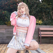 バイパー『勝利の女神：NIKKE』／璃都（X：@cos39_39）