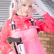 アリス『勝利の女神：NIKKE』／綴（X：@tsu_zuri_）