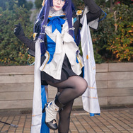 ペラ『崩壊：スターレイル』／のあたん（X：@Noatan_cos）