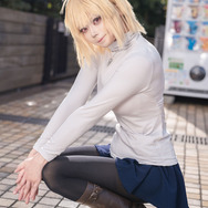 アルクェイド・ブリュンスタッド『月姫』／白桃（X：@moshiro_cos）