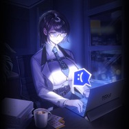 眼鏡に隠れた瞳、白衣で隠れぬお尻……！『勝利の女神：NIKKE』の新ニケ「マナ」、研究員キャラとして満点すぎる