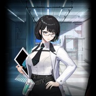 眼鏡に隠れた瞳、白衣で隠れぬお尻……！『勝利の女神：NIKKE』の新ニケ「マナ」、研究員キャラとして満点すぎる