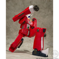 SMP スーパーミニプラ 伝説巨神イデオン 45周年！「伝説巨人イデオン」スーパーミニプラから塗装やシール
