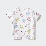 ピカチュウ＆イーブイのじゃれあうデザインが可愛い！ユニクロから『ポケモン』ベビー向けうUTコレクション4商品が登場