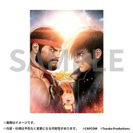 春麗が手塚治虫イラストに！描き下ろしコラボグッズ「CAPCOM VS. 手塚治虫CHARACTERS」関連商品が予約受付中