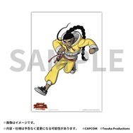 春麗が手塚治虫イラストに！描き下ろしコラボグッズ「CAPCOM VS. 手塚治虫CHARACTERS」関連商品が予約受付中