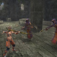 (c)1987-2006 Nihon Falcom Corporation. All Rights Reserved. (c)2006 Denyusha Co., Ltd. All Rights Reserved.