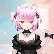 「みけねこ。」が企業所属VTuberに―VAZと専属契約のもと、メジャーデビューに向けた音楽プロジェクト始動