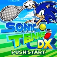 ソニックテニスDX