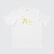 ユニクロの人気UT「ポケモン スケッチ」新作発売！のんびり寝そべるピカチュウやブラッキーなど、キッズ向け含む全8種類