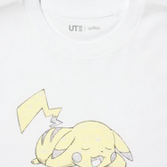 ユニクロの人気UT「ポケモン スケッチ」新作発売！のんびり寝そべるピカチュウやブラッキーなど、キッズ向け含む全8種類
