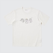 ユニクロの人気UT「ポケモン スケッチ」新作発売！のんびり寝そべるピカチュウやブラッキーなど、キッズ向け含む全8種類