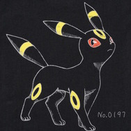 ユニクロの人気UT「ポケモン スケッチ」新作発売！のんびり寝そべるピカチュウやブラッキーなど、キッズ向け含む全8種類