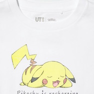 ユニクロの人気UT「ポケモン スケッチ」新作発売！のんびり寝そべるピカチュウやブラッキーなど、キッズ向け含む全8種類