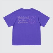 ユニクロの人気UT「ポケモン スケッチ」新作発売！のんびり寝そべるピカチュウやブラッキーなど、キッズ向け含む全8種類