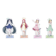 『ブルアカ』新作一番くじの全ラインナップ公開！アリスやネルたち“ミレニアムサイエンススクール総勢12人”を描き下ろしグッズ化