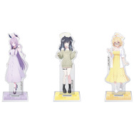 『ブルアカ』新作一番くじの全ラインナップ公開！アリスやネルたち“ミレニアムサイエンススクール総勢12人”を描き下ろしグッズ化