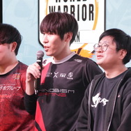 日本開催「CAPCOM CUP 11」出場を決めた「ふ～ど選手」にインタビュー！ドリームコンボで会場が湧いたパブリックビューイングの様子をお届け【現地レポート&インタビュー】