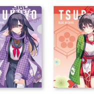 赤いきつね、緑のたぬき法被のイズナたちが可愛い！『ブルアカ』ファミマコラボが本日1月21日より開始