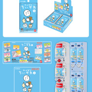 ハチワレも「キラでろ」と念じる！「ちいかわ カードダス2だん」には金箔推しのホロカードも収録