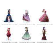 宝多六花の太ももが眩しい！「グリッドマンユニバース」ゲマくじで美しいドレス衣装を披露