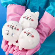 ちいかわ」原作・ナガノ先生の「アザラシ」が豪華くじに！A賞の
