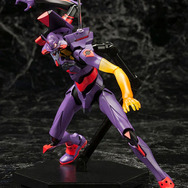 コトブキヤのプラモ「エヴァンゲリオン初号機 覚醒Ver.」が再生産！疑似シン化第一覚醒形態の変遷も再現可能