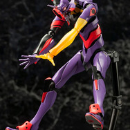 コトブキヤのプラモ「エヴァンゲリオン初号機 覚醒Ver.」が再生産！疑似シン化第一覚醒形態の変遷も再現可能