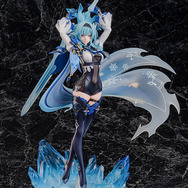 引き締まった太ももに凛々しいポージング！『原神』より「エウルア」1/7スケールフィギュアが予約開始