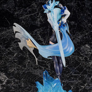 引き締まった太ももに凛々しいポージング！『原神』より「エウルア」1/7スケールフィギュアが予約開始