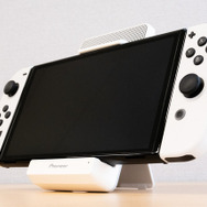 立体感のある大迫力サウンドをスイッチに追加せよ！ 簡単取り付けでテーブルモードの利便性も向上するパイオニア「ポータブルゲーミングスピーカー」の魅力に迫る