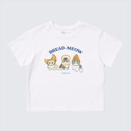 もふもふの“にゃんこ”がパンになった！？ユニクロより「mofusand」オリジナルコレクションが登場