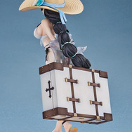 大ボリュームな水着姿！『ブルアカ』より「ヒナタ（水着）」が予約受付中―大きな麦わら帽子、透け感のある羽織が素敵