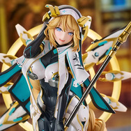 すべすべ質感な服装もリアルな再現度！『勝利の女神：NIKKE』背部武装まで付いた「ラプンツェル」フィギュア登場