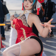 チェシャー『アズールレーン』／クマ（X：@rhaxld124）