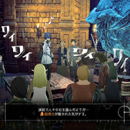ファンタジー選挙RPG『メタファー:リファンタジオ』コミカライズがVジャンプにて連載開始―1月末まで開催のキャラクター総選挙中間結果の映像がかなりシュール