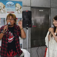 ナギ役の福田裕佳梨さん登場・・・『タルタロス まるごとパッケージ』発売記念イベント