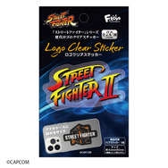 懐かしい…『スト2』春麗たちの技とコマンドがキーホルダーに！『ストリートファイター』シリーズの歴代ロゴステッカーや『スト6』グッズがDAISOにて販売中