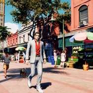 桐生一馬のスーツ着こなす「真島吾朗」がダンディ！『龍が如く8外伝』特別衣装もらえるキャンペーンが日本向けにもスタート